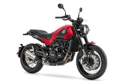 2022 Benelli Leoncino Trail