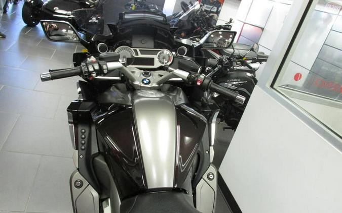 2018 BMW K 1600 GTL Ebony Metallic