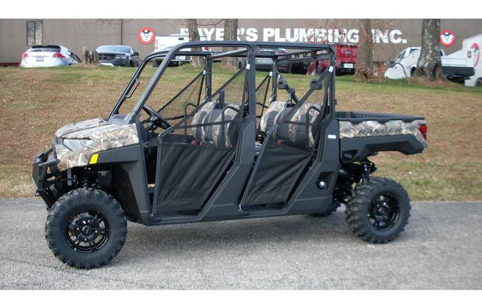 2024 Polaris Industries Ranger® Crew XP 1000 Premium Camo