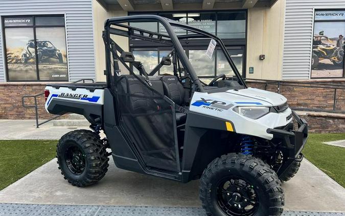 2024 Polaris® Ranger XP Kinetic Ultimate