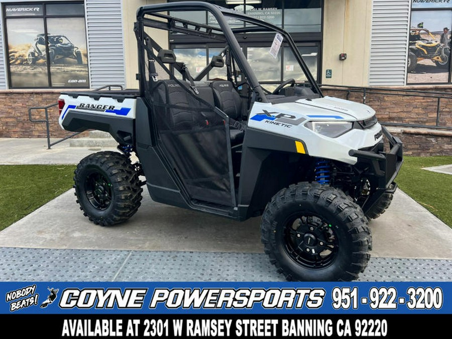 2024 Polaris® Ranger XP Kinetic Ultimate