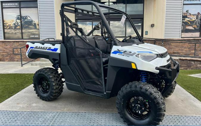 2024 Polaris® Ranger XP Kinetic Ultimate