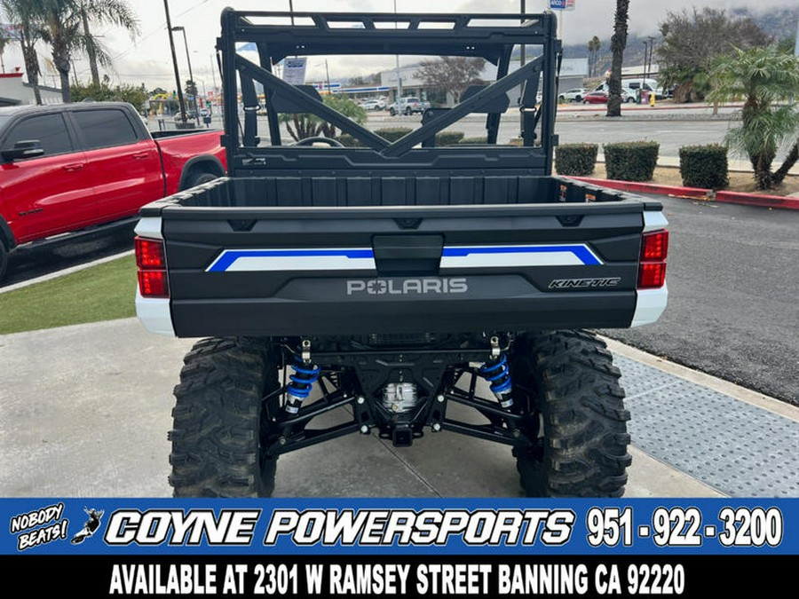 2024 Polaris® Ranger XP Kinetic Ultimate