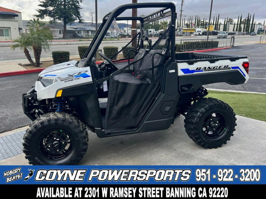 2024 Polaris® Ranger XP Kinetic Ultimate