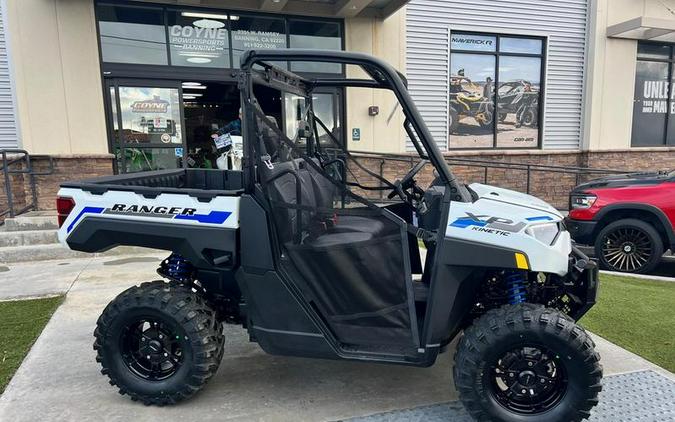 2024 Polaris® Ranger XP Kinetic Ultimate