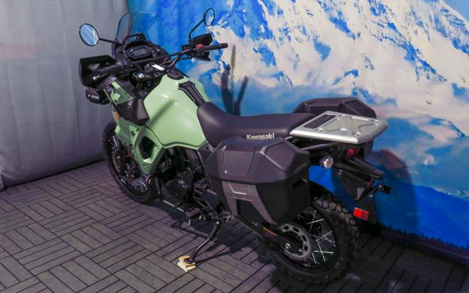 2024 Kawasaki KLR®650 Adventure ABS