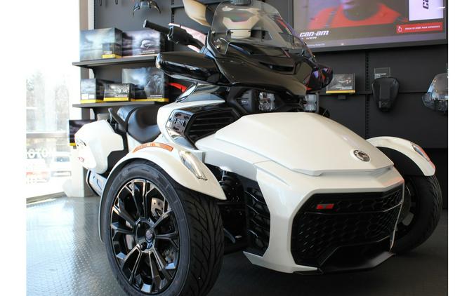 2024 Can-Am SPYDER F3 T