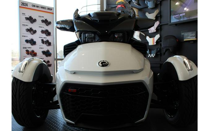 2024 Can-Am SPYDER F3 T