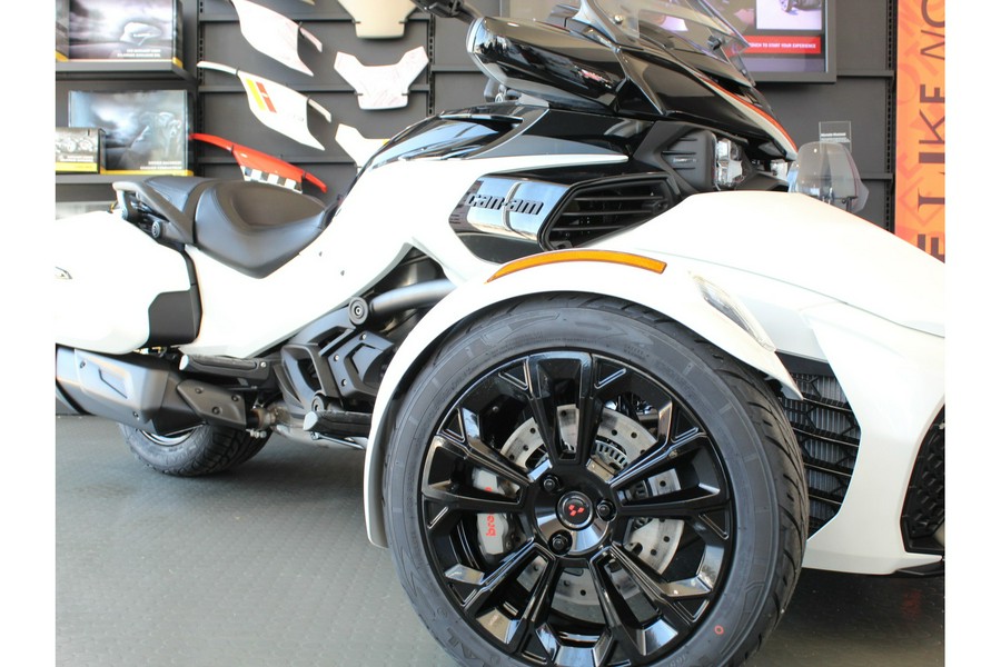 2024 Can-Am SPYDER F3 T