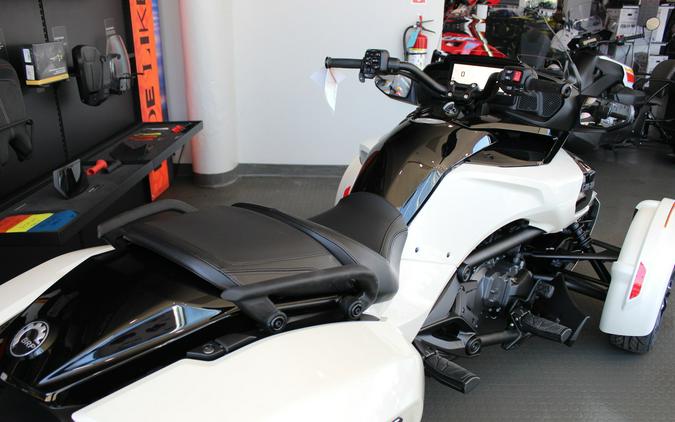 2024 Can-Am SPYDER F3 T