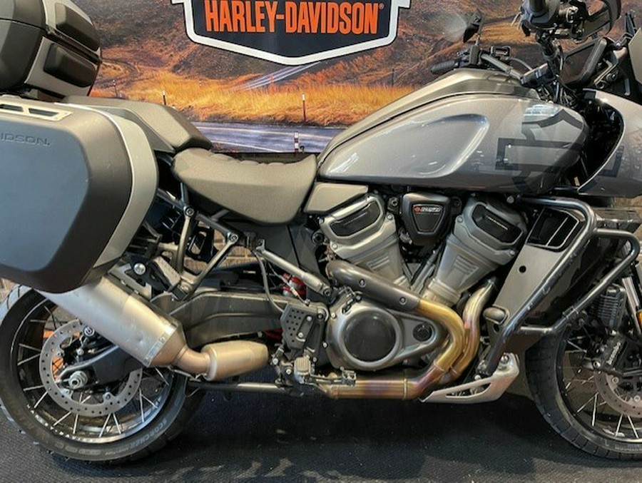 2022 Harley-Davidson Pan America 1250