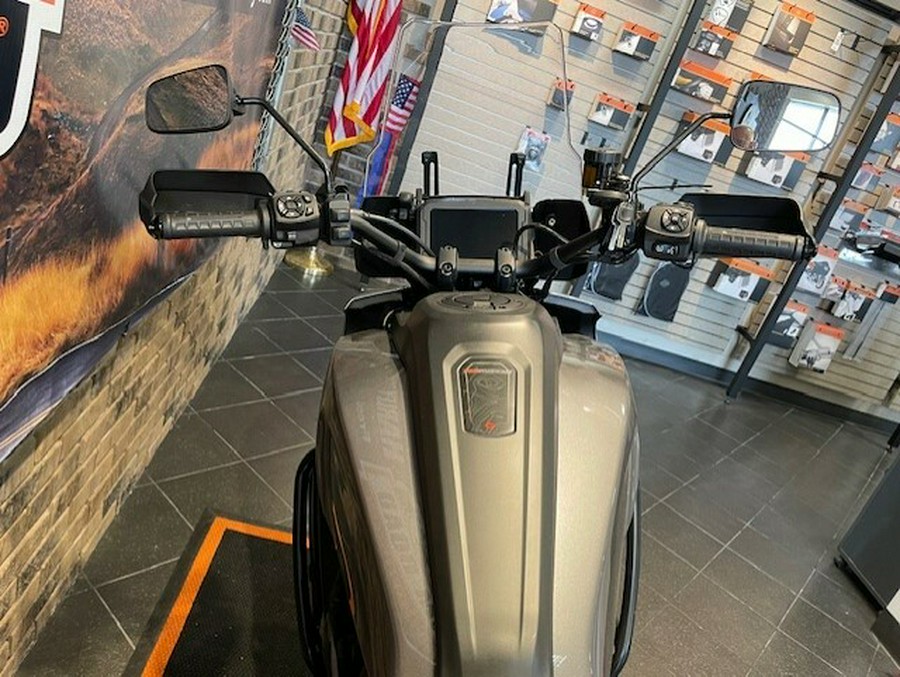 2022 Harley-Davidson Pan America 1250