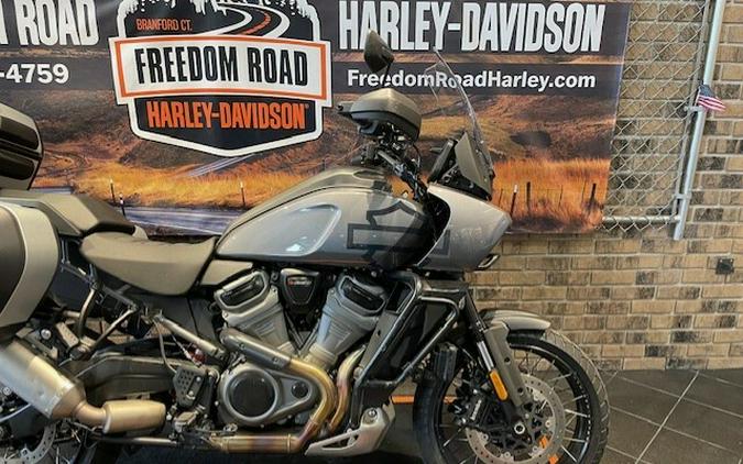 2022 Harley-Davidson Pan America 1250