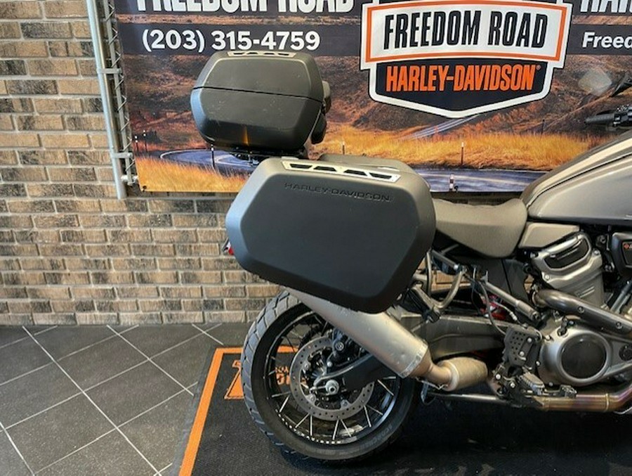 2022 Harley-Davidson Pan America 1250