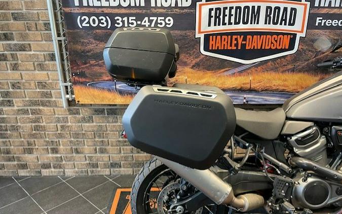 2022 Harley-Davidson Pan America 1250