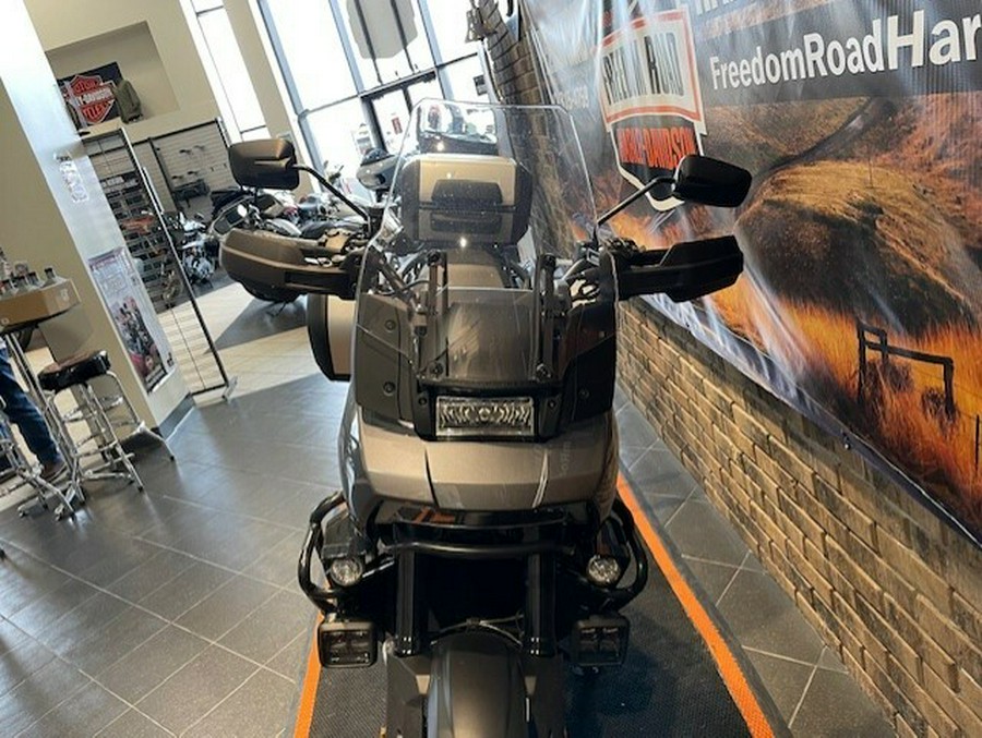 2022 Harley-Davidson Pan America 1250