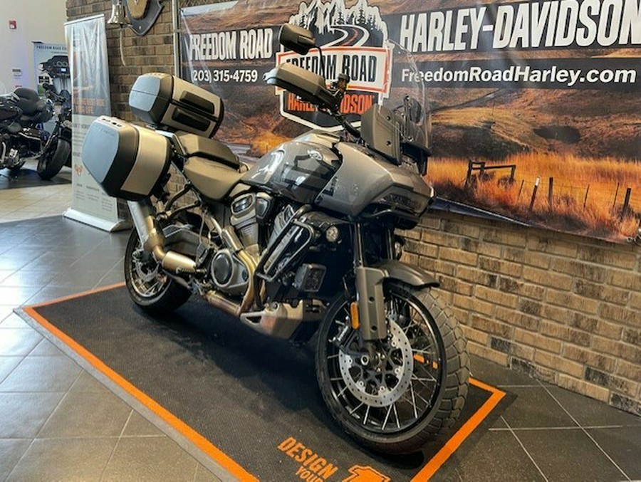 2022 Harley-Davidson Pan America 1250