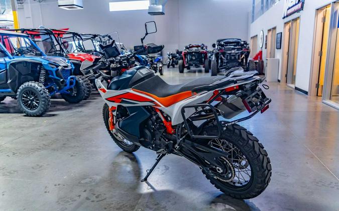 2023 KTM 890 Adventure R