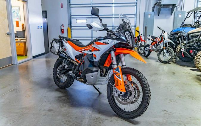 2023 KTM 890 Adventure R