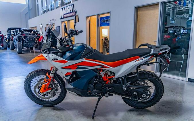 2023 KTM 890 Adventure R