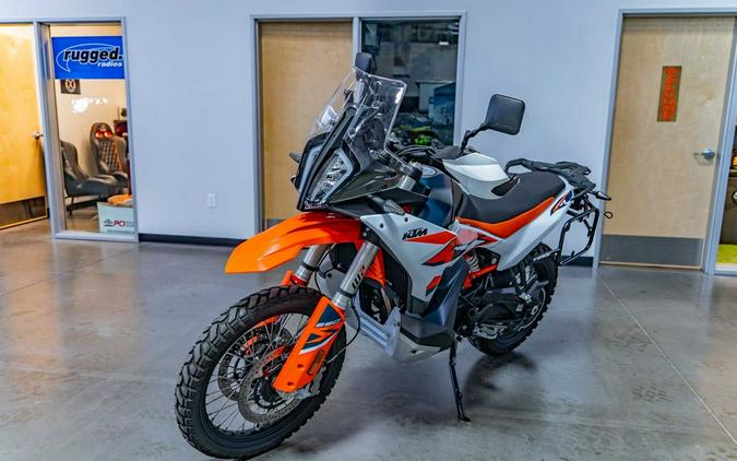 2023 KTM 890 Adventure R