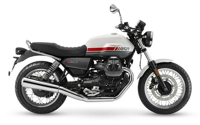 2023 Moto Guzzi V7 Special