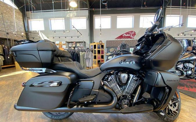 2023 Indian Motorcycle® Pursuit Dark Horse Black Smoke