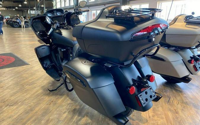 2023 Indian Motorcycle® Pursuit Dark Horse Black Smoke