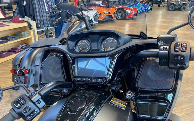 2023 Indian Motorcycle® Pursuit Dark Horse Black Smoke