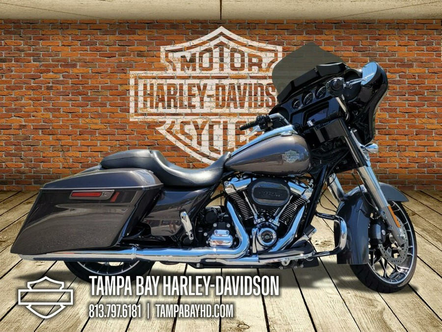 2023 Harley-Davidson Street Glide Special