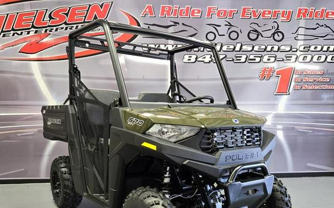 2024 Polaris® Ranger SP 570