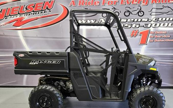 2024 Polaris® Ranger SP 570