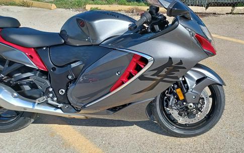 2024 Suzuki Hayabusa 25th Anniversary Edition