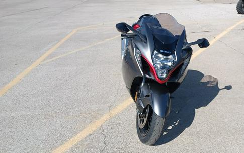 2024 Suzuki Hayabusa 25th Anniversary Edition