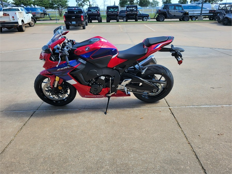 2024 Honda CBR1000RR