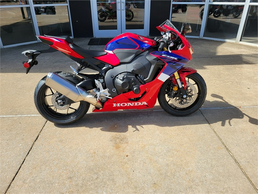 2024 Honda CBR1000RR