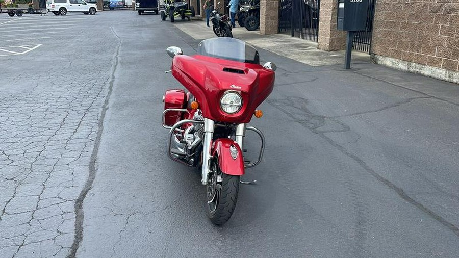 2019 Indian Motorcycle® Chieftain® Limited Ruby Metallic