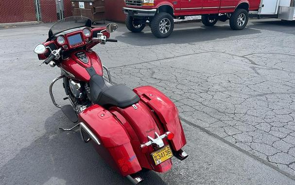 2019 Indian Motorcycle® Chieftain® Limited Ruby Metallic