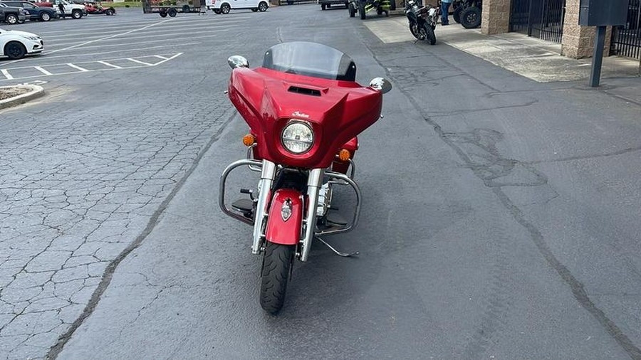 2019 Indian Motorcycle® Chieftain® Limited Ruby Metallic