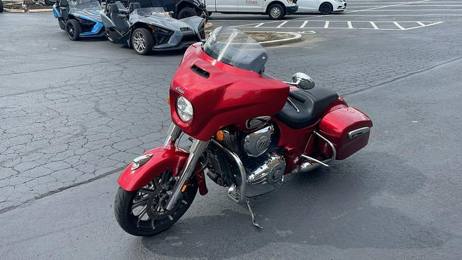 2019 Indian Motorcycle® Chieftain® Limited Ruby Metallic