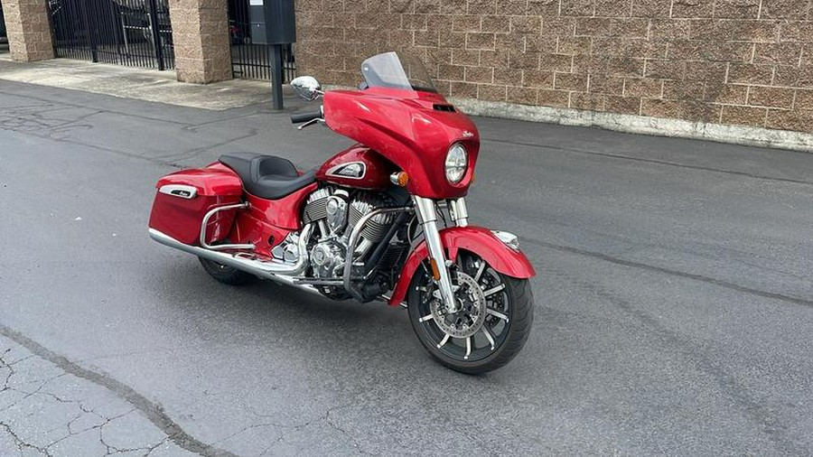 2019 Indian Motorcycle® Chieftain® Limited Ruby Metallic