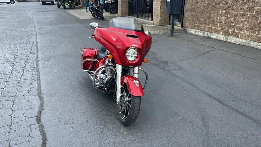 2019 Indian Motorcycle® Chieftain® Limited Ruby Metallic