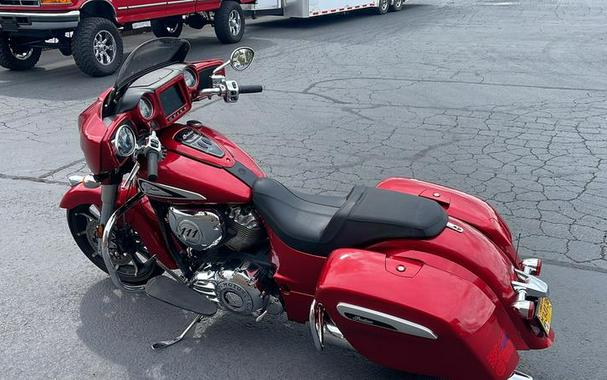 2019 Indian Motorcycle® Chieftain® Limited Ruby Metallic