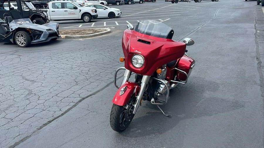 2019 Indian Motorcycle® Chieftain® Limited Ruby Metallic