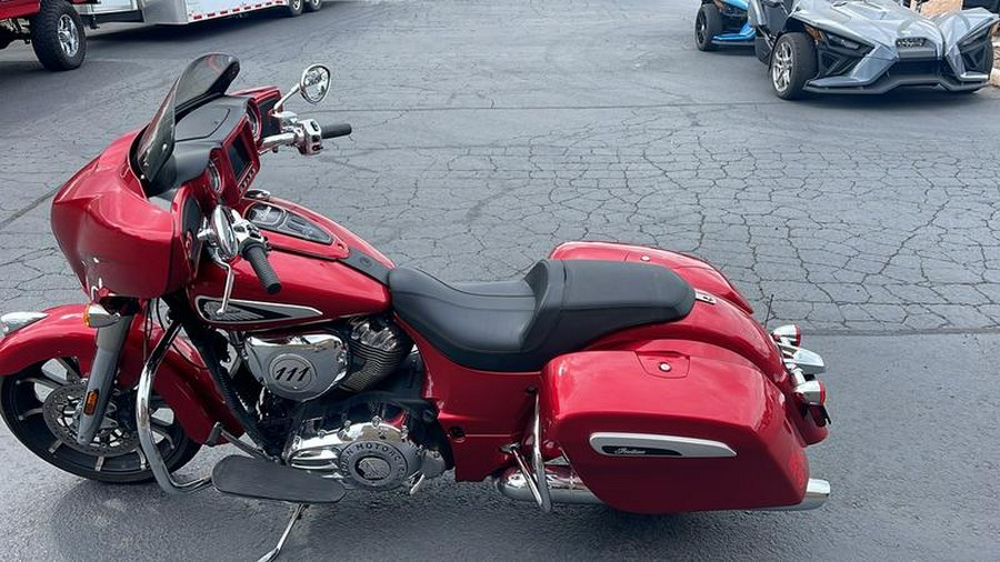 2019 Indian Motorcycle® Chieftain® Limited Ruby Metallic