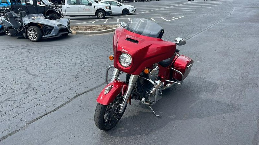 2019 Indian Motorcycle® Chieftain® Limited Ruby Metallic