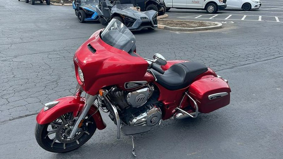 2019 Indian Motorcycle® Chieftain® Limited Ruby Metallic