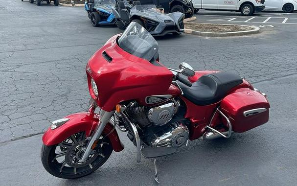 2019 Indian Motorcycle® Chieftain® Limited Ruby Metallic