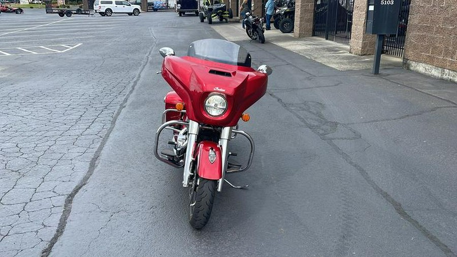 2019 Indian Motorcycle® Chieftain® Limited Ruby Metallic