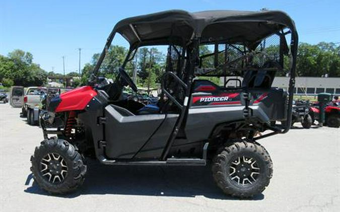 2020 Honda Pioneer 700-4 Deluxe